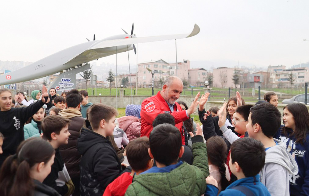 Canik Belediyesi’nin iki Projesine TÜBİTAK Onayı