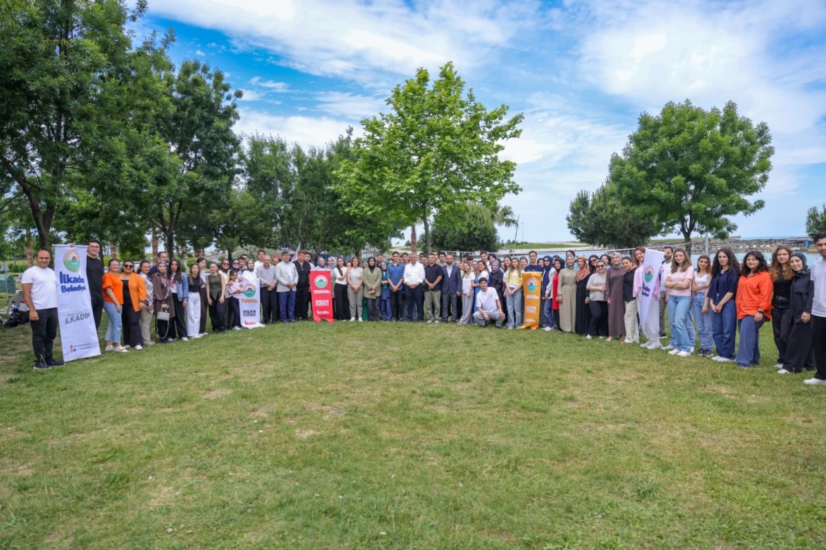 İLKEM’den YKS Öğrencilerine Moral Pikniği