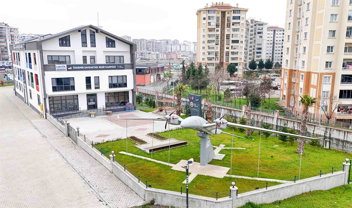 Canik Belediyesi'nden Büyük Başarı